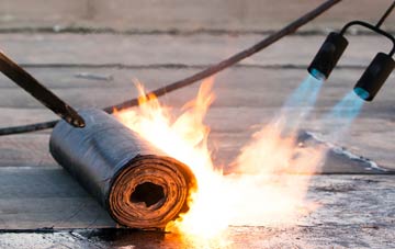 Ackenthwaite asphalt flat roofing repairs
