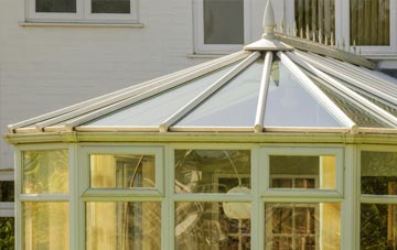 conservatory roof repair Ackenthwaite, Cumbria