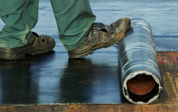 types of Ackenthwaite felt roof