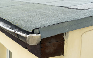 Ackenthwaite flat garage roofing repairs