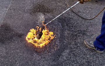 Ackenthwaite flat roofing repairs