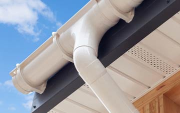 Ackenthwaite gutter installation costs