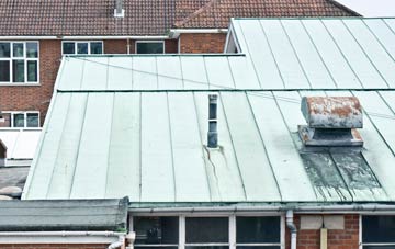 Ackenthwaite lead roofing costs