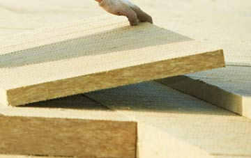 measuring Ackenthwaite tapered insulation