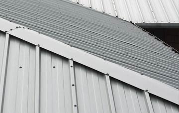 disadvantages of Ackenthwaite metal roofing