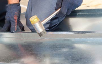 Ackenthwaite metal roofing costs