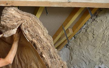 Ackenthwaite pitched roof insulation costs