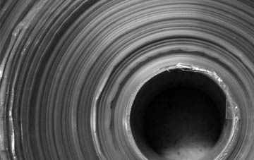 Ackenthwaite pvc roof replacement