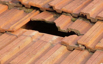 roof repair Ackenthwaite, Cumbria