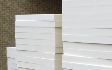 Ackenthwaite tapered roof insulation costs