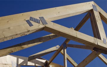 Ackenthwaite roof trusses for new builds and additions