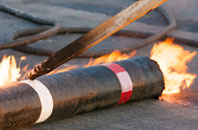 free Ackenthwaite flat roofing repair quotes