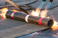 Ackenthwaite flat roof sealing