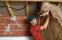 Ackenthwaite tapered roof insulation